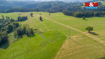 Soubor pozemků, 126193 m², Kunratice - Studený - 10