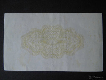 Tuzexové poukázky " 0,50Kčs a 1Kčs " - 10