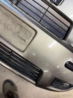 Ford Fusion, přední/zadní nárazníky předface - 10