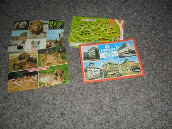 humor, Praha různé, ZOO, kukátka, Spartakiáda, obchodní domy - 10