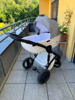 Kočárek Junama Madena - dvojkombinace - 10