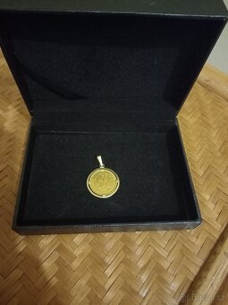 Svatovaclavský Dukát 1926 TOP - 10