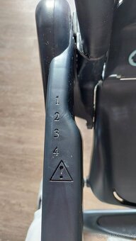 Dětská jídelní židlička Chicco - 10