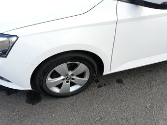 Škoda Fabia lll. kombi 1.2 TSi-66kw, r. 2015, TOP stav - 10