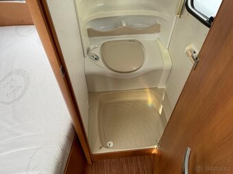 Hobby La Vita 460, 2010, EL.POJEZD,sprcha,bojler, stan - 10