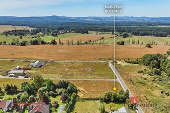 Prodej, pozemky/bydlení, 1117 m2, Andělská Hora , Karlovy Va - 10