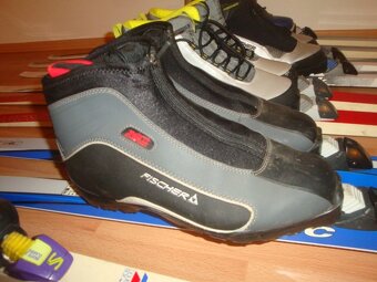 Komplet Běžky + boty - 10