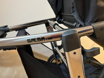 Kočárek ABC Design Salza 4 Air + příslušenství - 10