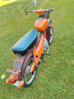Simson star - 10