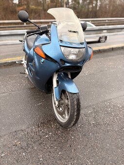 BMW k1200 - 10