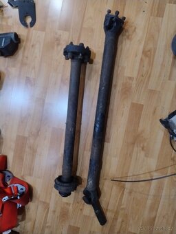 Díly motoru Volvo B234F - 10