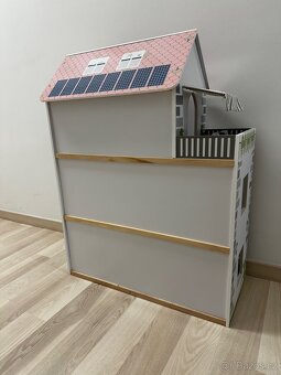 Domeček pro panenky Lidl - 10