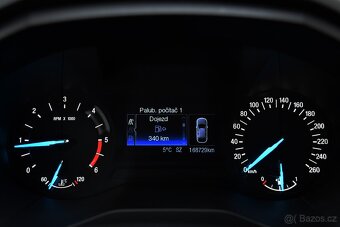 Ford Galaxy 2.0 TDCi 6st,7MÍST,NAVI,TEMP,DKLIMA,PDC,1.MAJ - 10