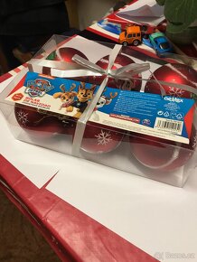 NOVÉ VÁNOČNÍ BÁŇKY OZDOBY DISNEY - 10