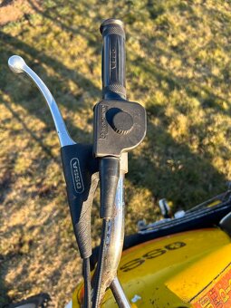 Ossa 250 super pioneer 1976 - 10