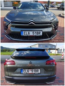 Citroën C5X PHEV SHINE PLUS 225, EAT8,-ZÁRUKA-Předváděcí vůz - 10