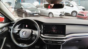 ŠKODA Octavia Combi 2,0TDI Style Plus ČR - 10