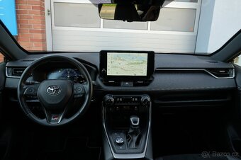 Toyota Toyota RAV4 2.5 Hybrid GR SPORT, ČR - 10