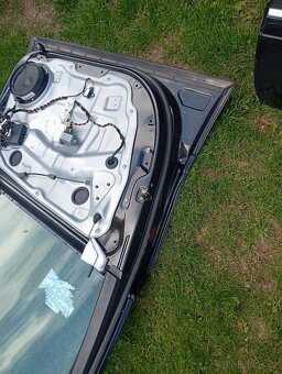 MERCEDES ML W164 DVEŘE L.P. A L.Z., LEVÉ PŘEDNÍ A LEVÉ ZADNÍ - 10
