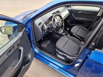 Škoda Fabia combi 3 1,2 TSI 66 KW, tažné zař. - 10