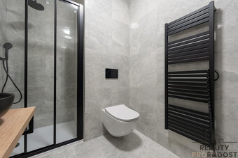 Apartmán 2+kk v nově vybudovaném resortu, Rejhotice, Loučná - 10