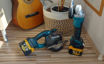 Redukce-Adaptér Aku Milwaukee/DeWALT,pro nářadí MAKITA 18V. - 10