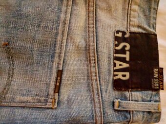 G-STAR JEANS- vel. 30/32 - 10