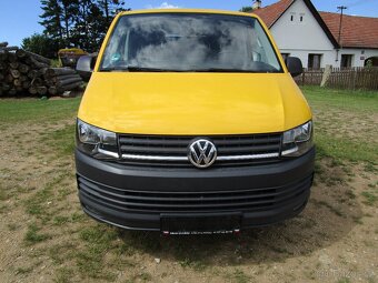 Multivan T6, 2.0Tdi, 110kW, manuál, 2015 - 10