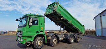 Mercedes-Benz Actros 3241K 8X4/4 - 10