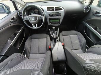 Seat Leon 1.6TDi 77kw,SPORT,169tkm,2011,2xklíč,2xALU,Výhřevy - 10
