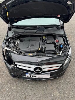 Mercedes-Benz Třídy B, 2.2CDI 100kW, Automat - 10