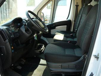 FIAT DUCATO 2.3 JTD CHLADÁK 8 PALET - 10