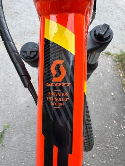 Dětské kolo Scott Scale 24 - 10
