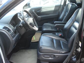 HONDA CR-V 2.2i-CTDi,NOVÁ STK, - 10