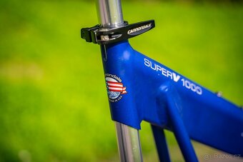 Horské kolo Cannondale SuperV 1000 - 10