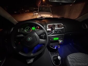 Fabia 2 Combi 2009 1.2 HTP 47kW - 10