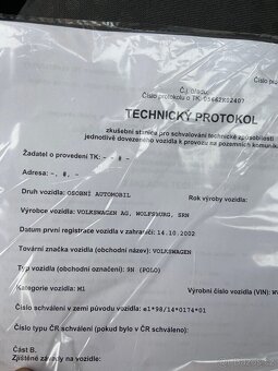 Volkswagen Polo 1.2 klima 5 dveři - 10