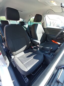 Škoda Rapid 1.2TSI, 136tkm, autoklima, 2xkola - 10