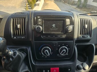 Peugeot Boxer 3,0 TDI 130 KW L4H2 2016 - 10