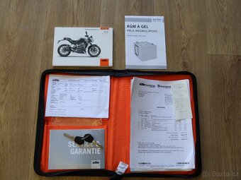 KTM Duke 390 ABS 1.majitel, 17300km, po velkém servisu - 10