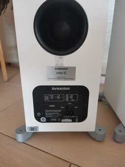 Dynaudio XEO 6 + Dynaudio Connect aktivní reproduktory - 10