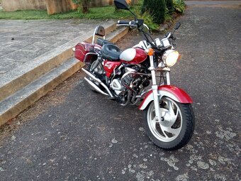 Yuki Vista 125 - 10