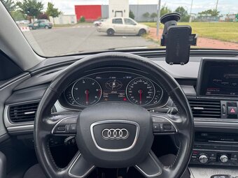 Audi A6 C7 Avant, 2.0 TDI 130 kW, manuál, 214 tis. km - 10