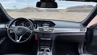 Mercedes w212 facelift - 10