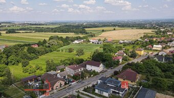 Prodej, pozemky/bydlení, 4548 m2, Hýlov 25, 74283 Klimkovice - 10