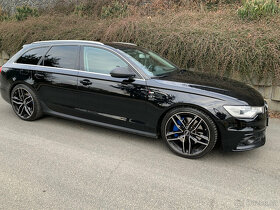 Audi A6 3.0 Bi Turbo 313 PS TDi  4 x 4 - 10