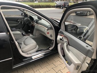 Mercedes-Banz S600 - 10