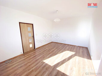 Pronájem bytu 1+1, 34 m², Chomutov, ul. Písečná - 10