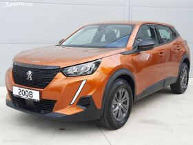 Peugeot 2008 přední LED světlo Levé, nový model 2020 - 10