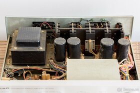 Hitachi (Lo-D) HA-500F (V-FET / SIT) integrovaný zesilovač - 10